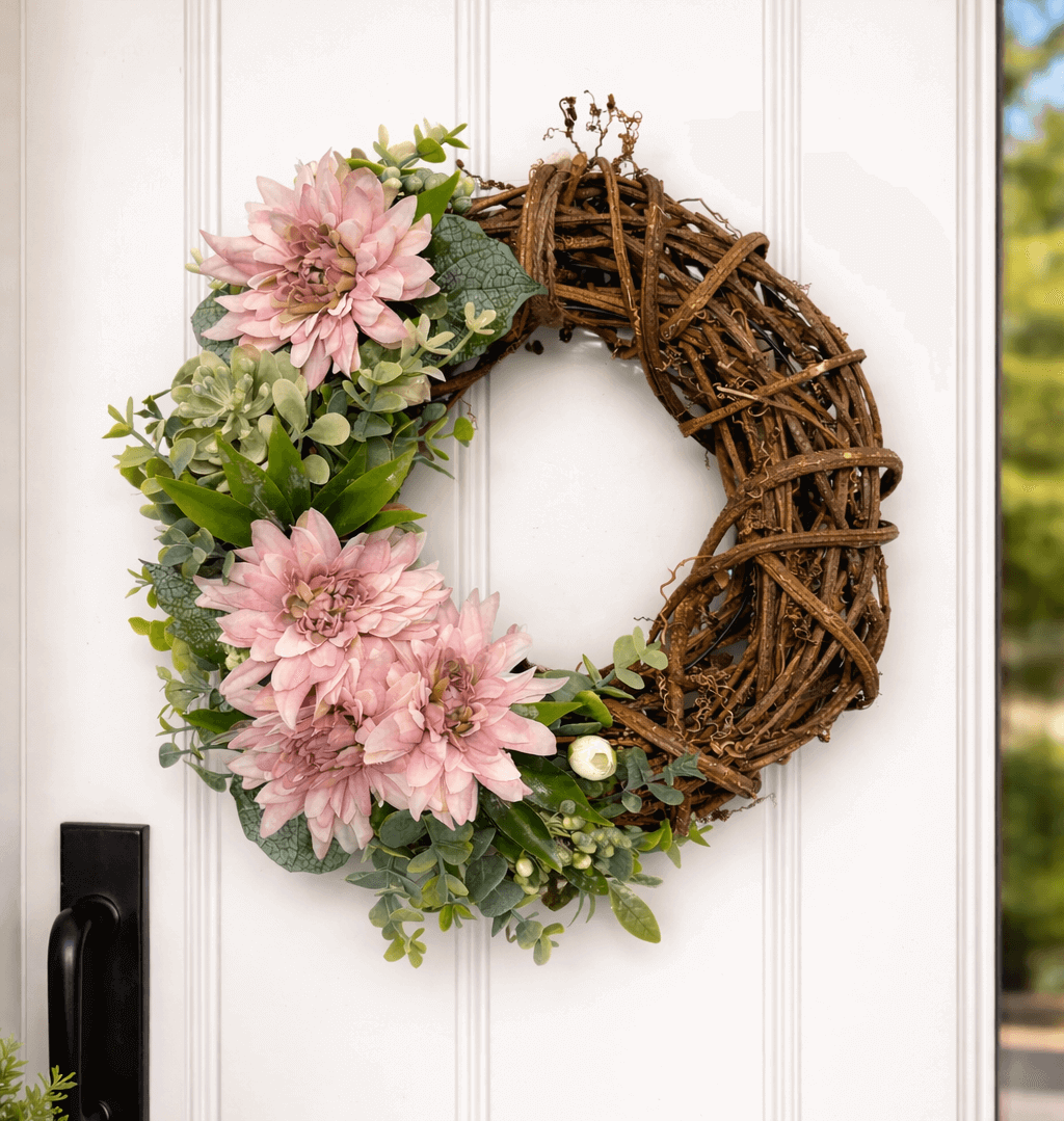 ajtódísz kopogtató homedecor2