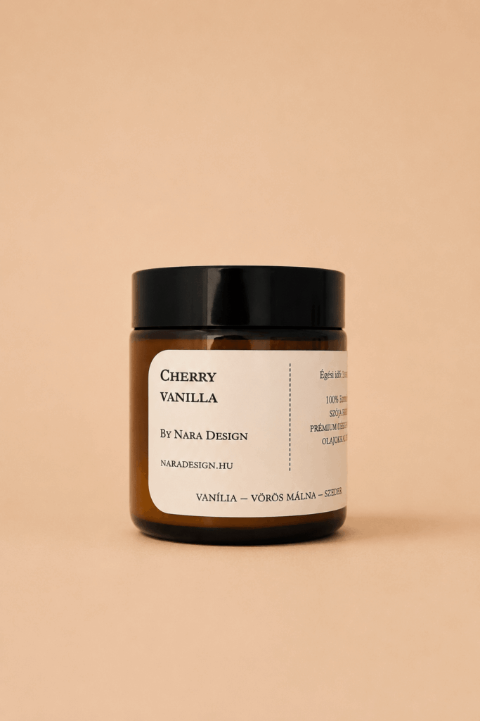 cherry-vanilla-illatgyertya