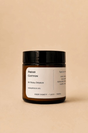 fresh cotton illatgyertya